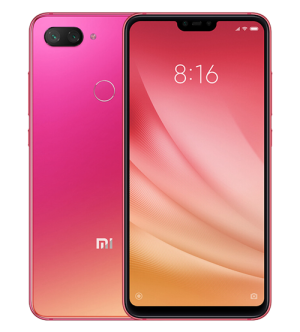 Mi 8 Lite