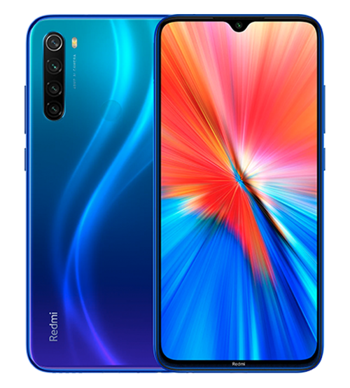 Redmi Note 8