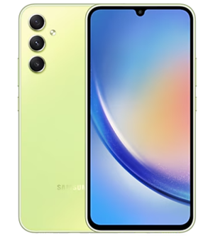 Galaxy A34